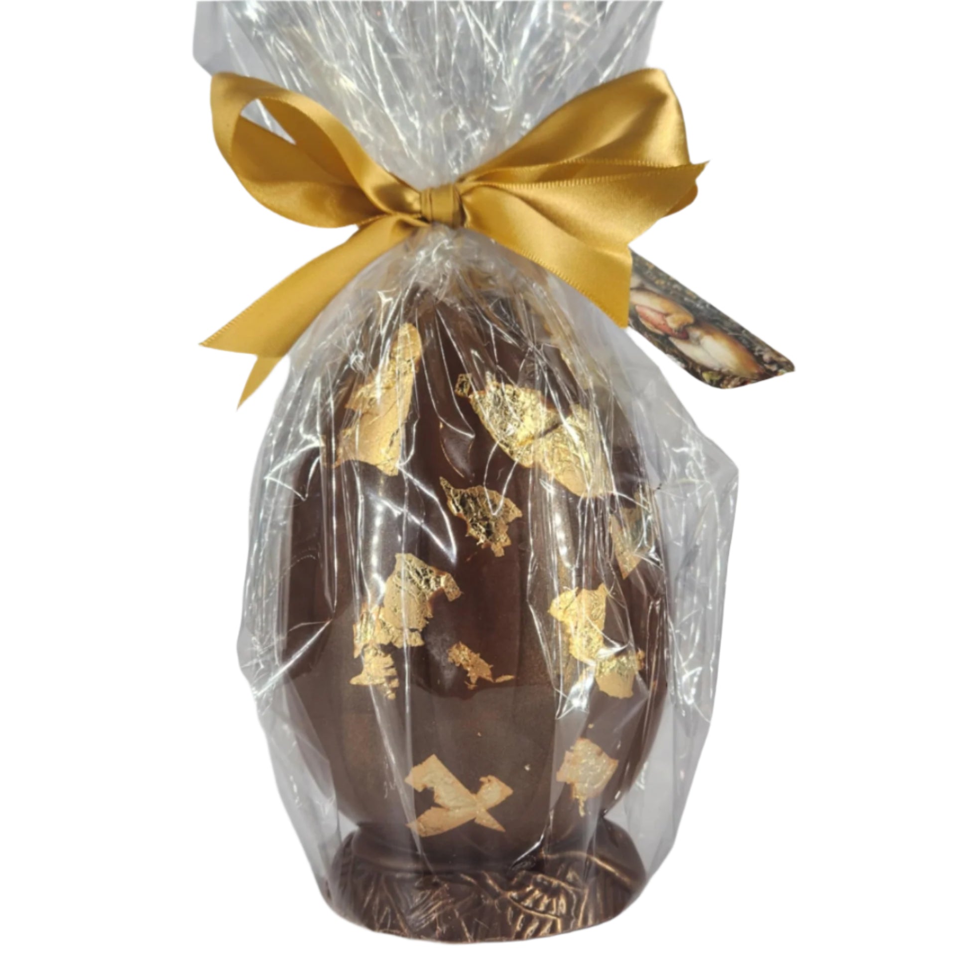 Gold Rush Egg - Milk Medium