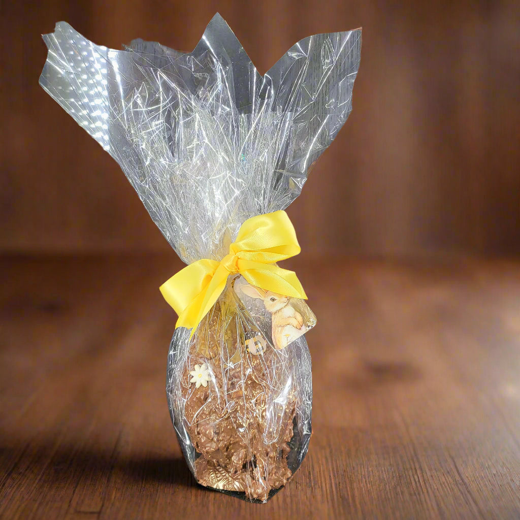 Honeycomb Egg - Milk Medium