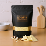 Macadamia Clusters - White Choc