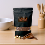 Macadamia Clusters - Milk Choc