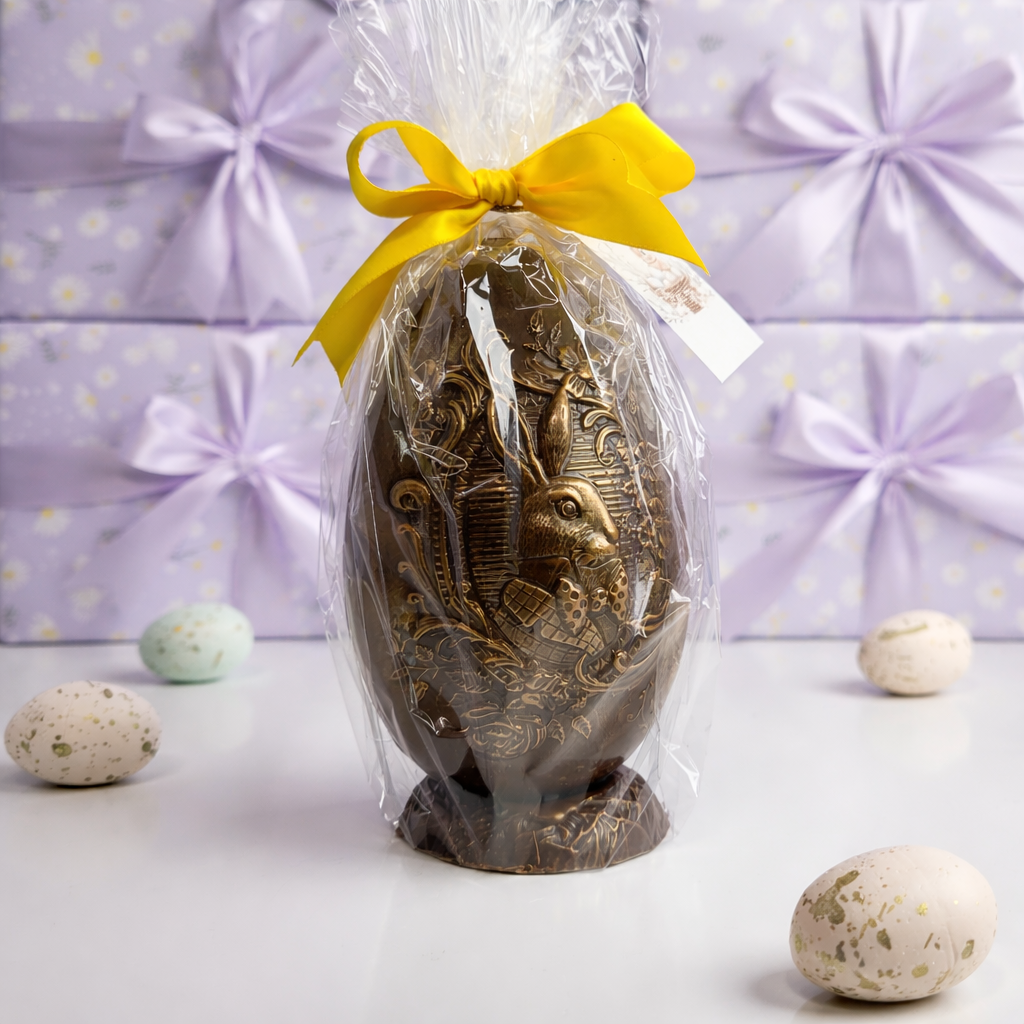 P. Rabbit Egg - Dark Large