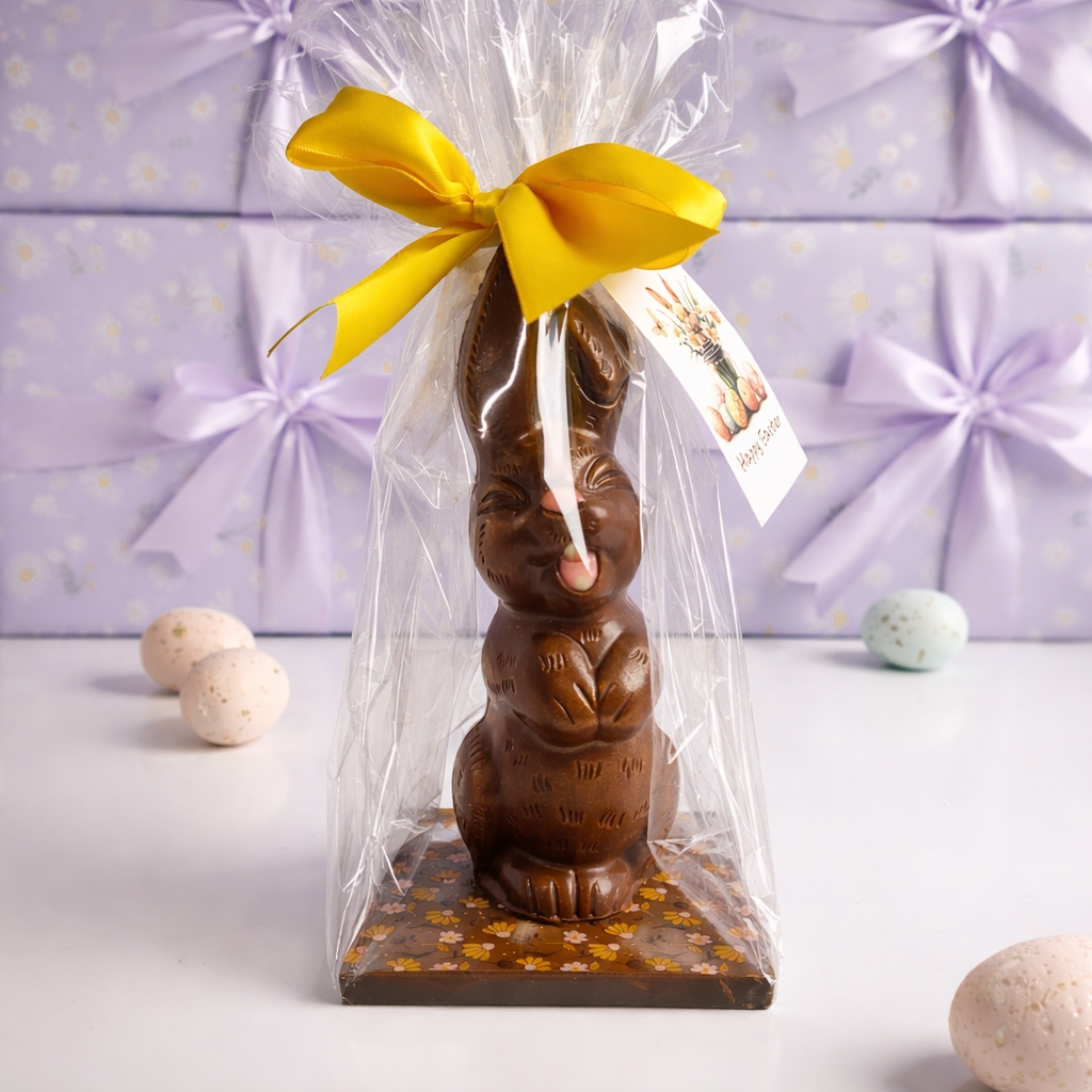 Laughing Rabbit - Milk Small