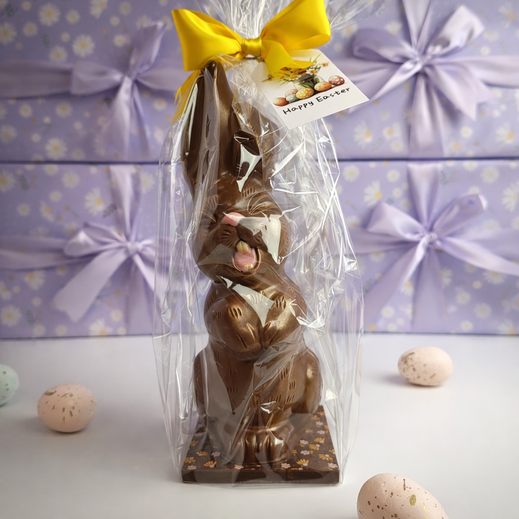 Laughing Rabbit - Milk Medium