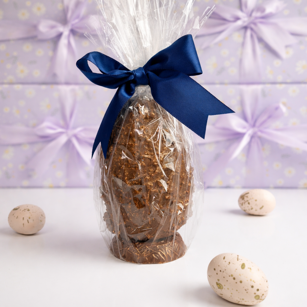 Hazelnut Egg - Milk Medium