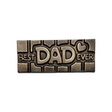 Best Dad Bar - Dark Choc