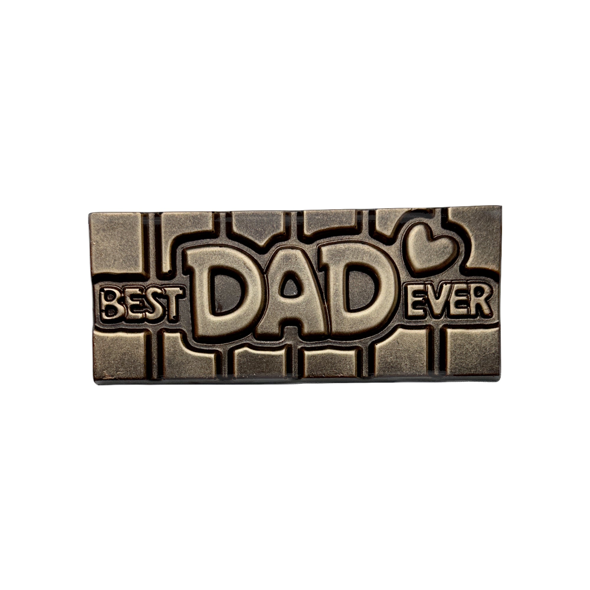 Best Dad Bar - Dark Choc