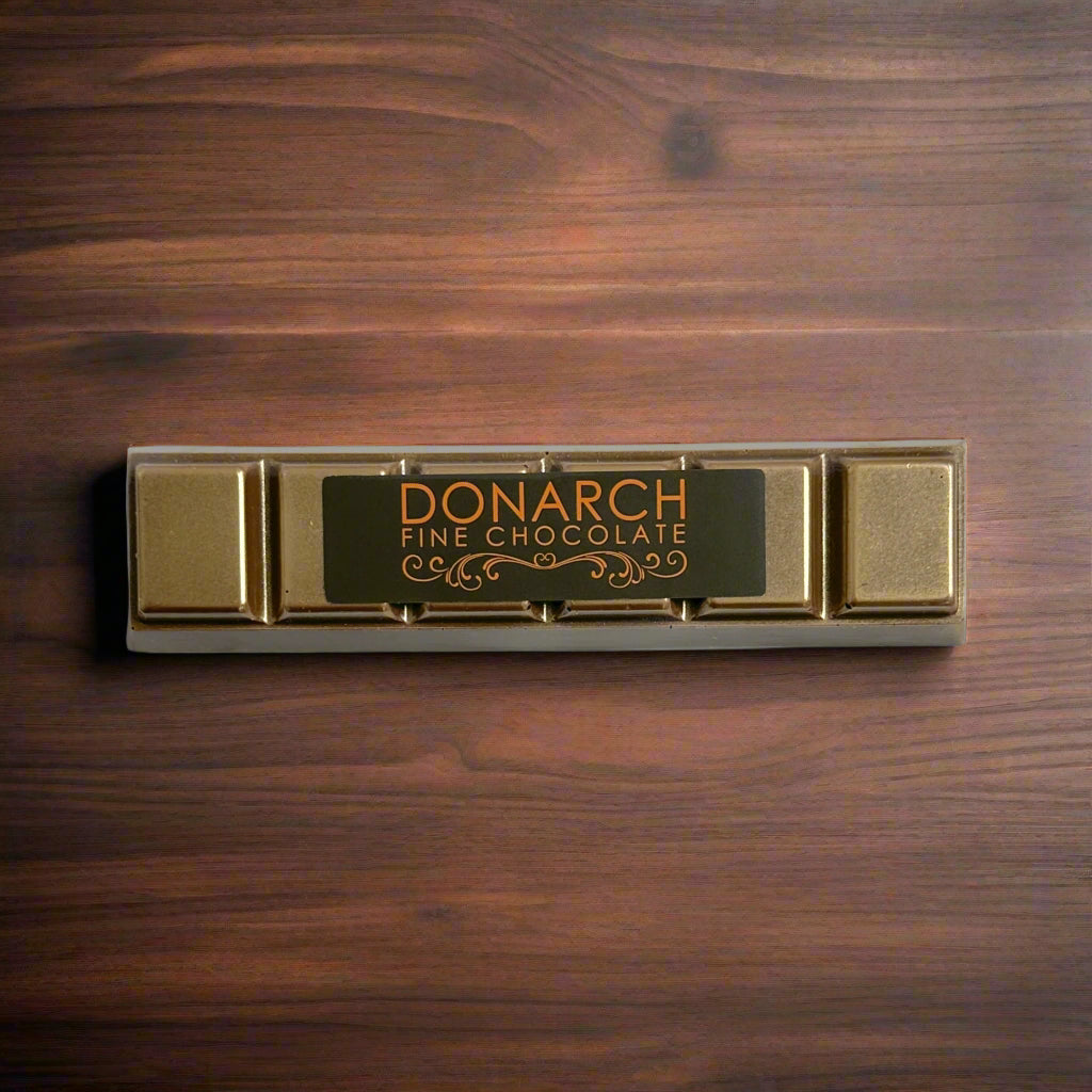 Snack Bar - Honeycomb & Milk Choc