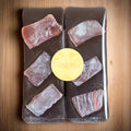 Dark Turkish Delight Duo Bar