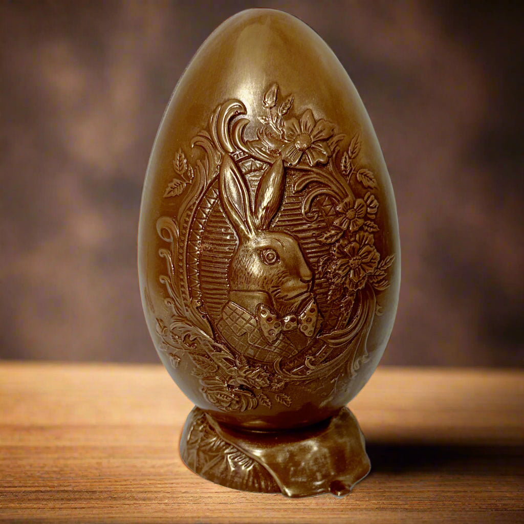 P. Rabbit Egg - Milk Large