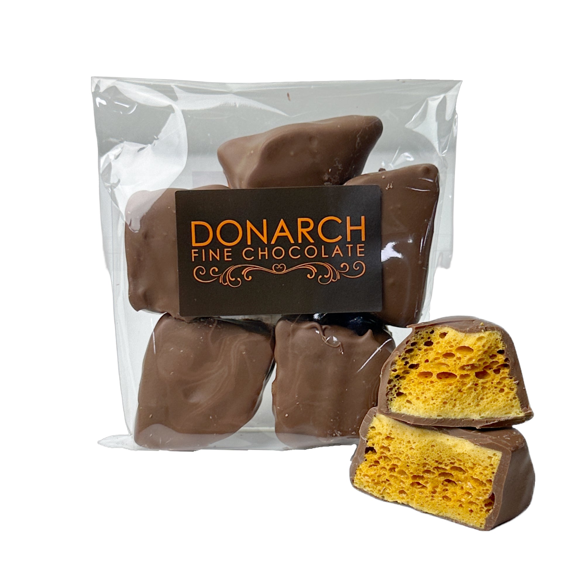 Honeycomb - Milk Choc Small