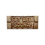Get Well Bar - Milk Choc
