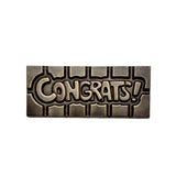 Congrats Bar - Dark Choc