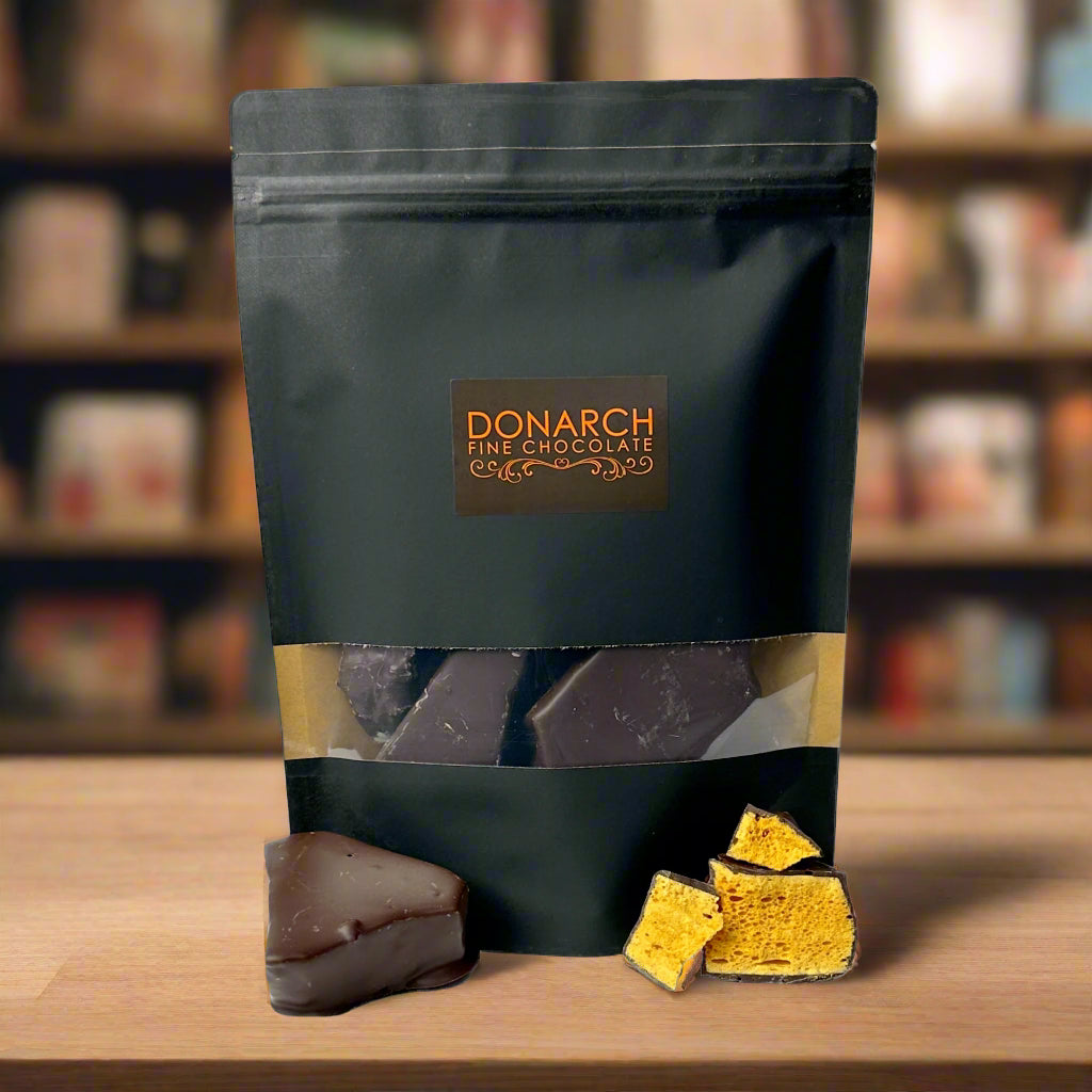 Honeycomb - Dark Choc Large