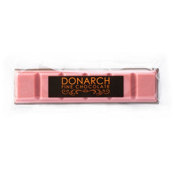 Snack Bar - Strawberry & Milk Choc