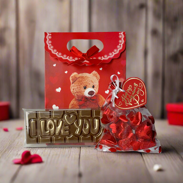 Valentine Gift Pouch Bag