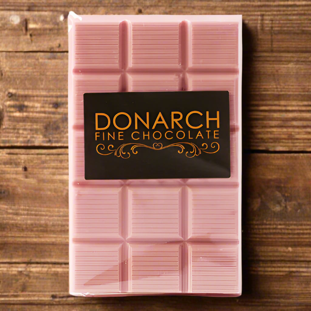 Chocolate Block - Strawberry Choc
