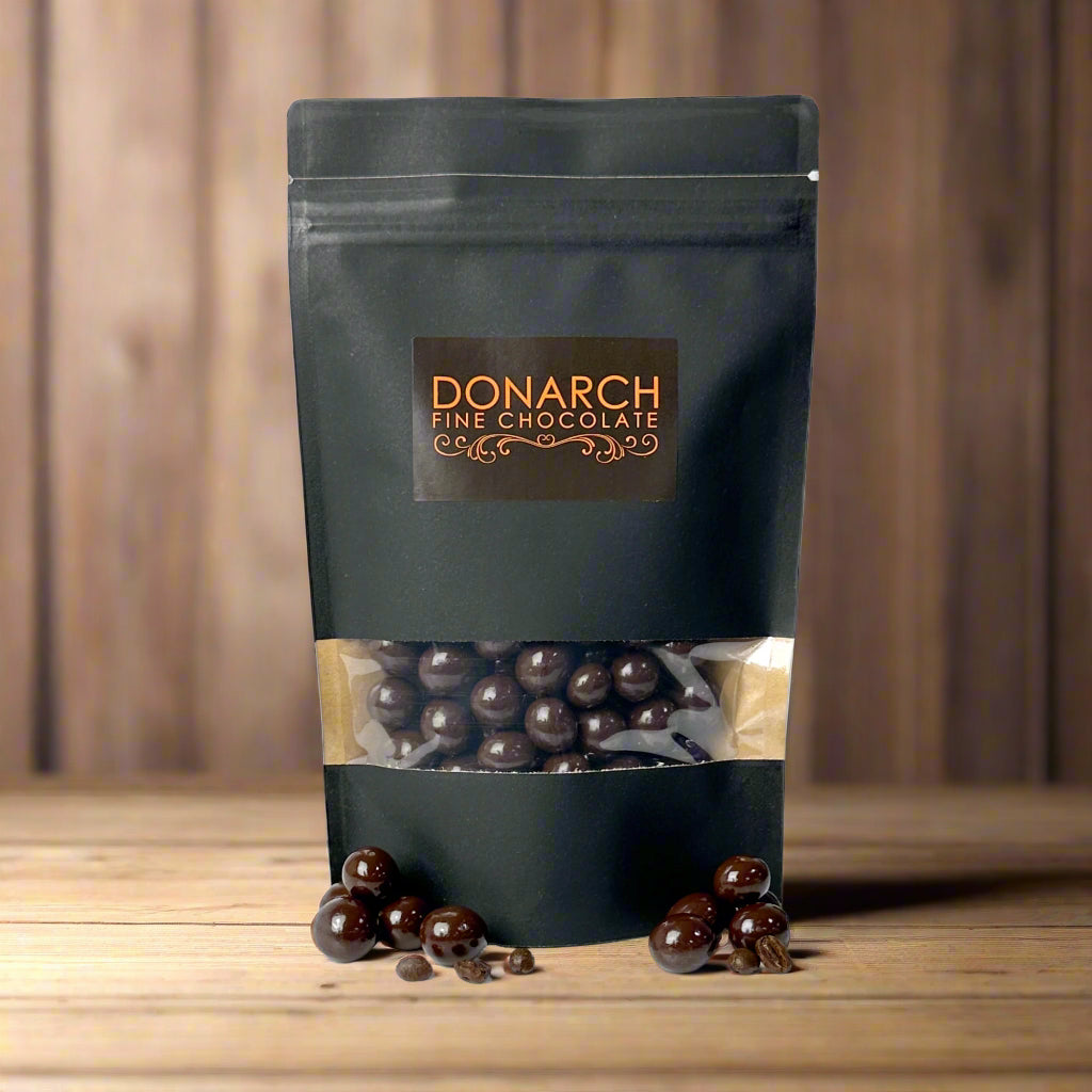Coffee Beans Coated - Dark Choc Large