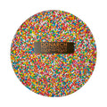 Milk Chocolate Giant Sprinkle Disc