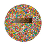 Milk Chocolate Giant Sprinkle Disc