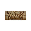 Thank You Bar - Milk Choc