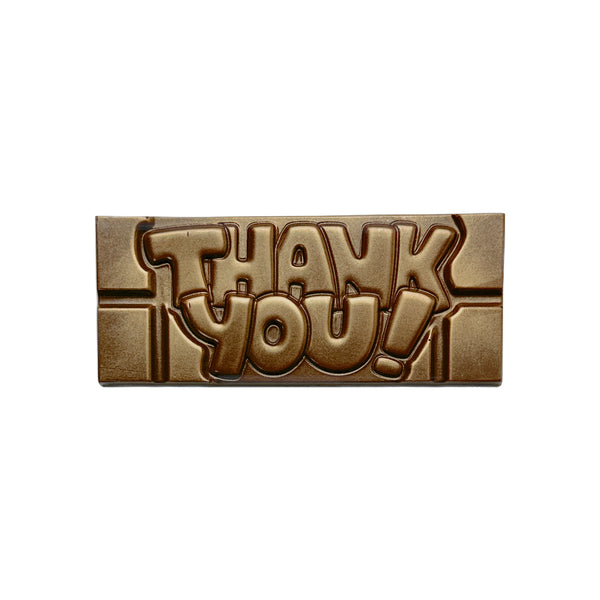 Thank You Bar - Milk Choc