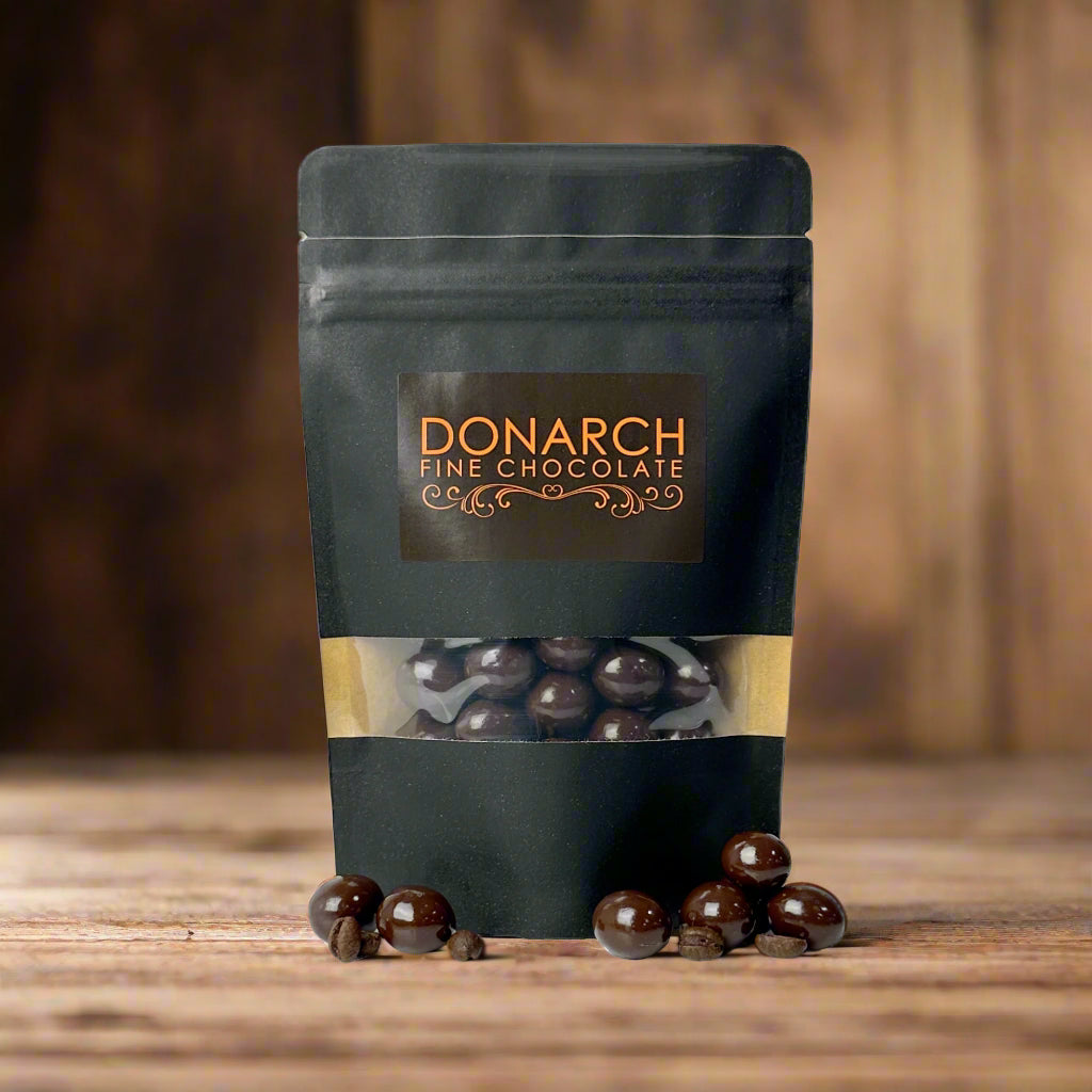 Coffee Beans Coated - Dark Choc Small