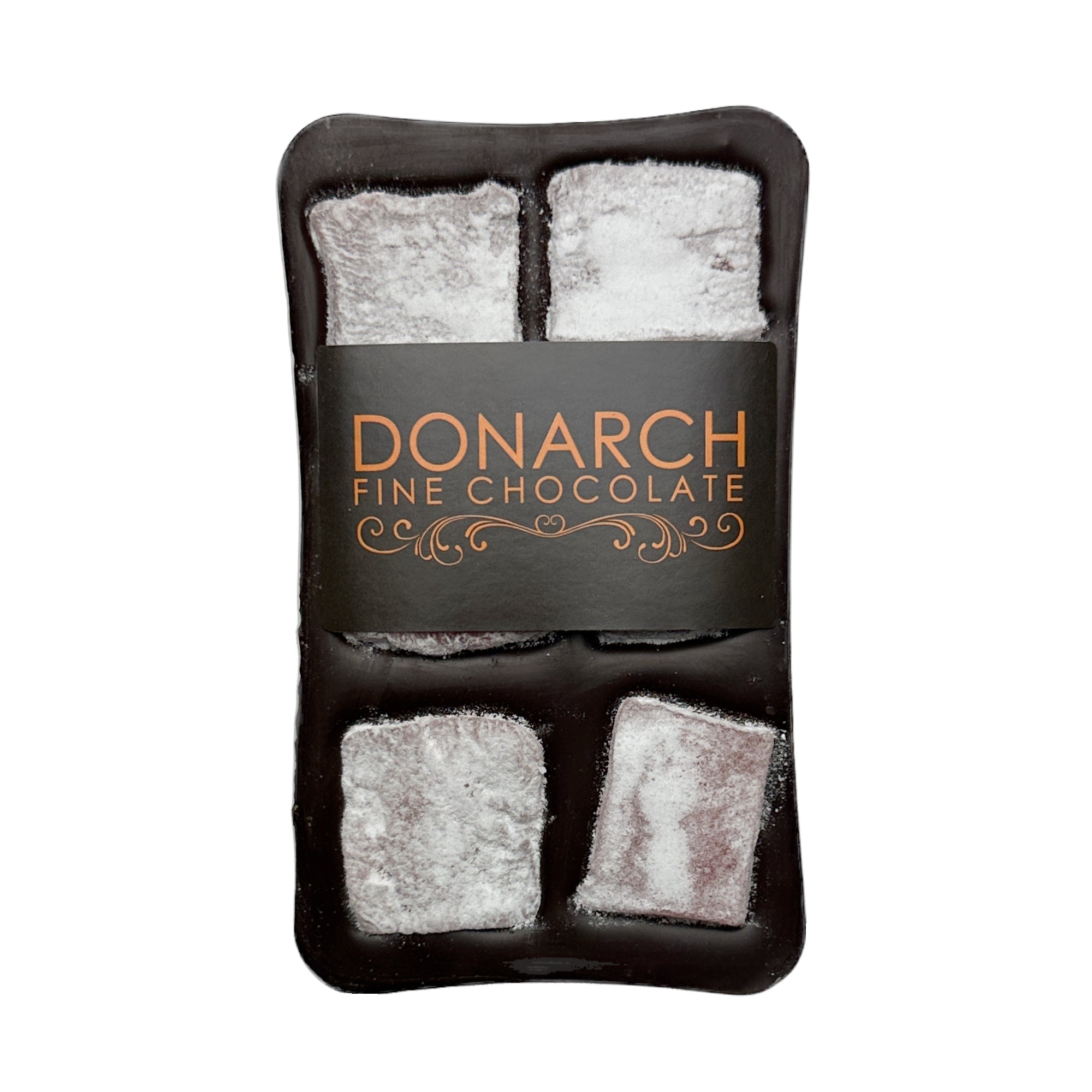 Dark Turkish Delight Bar