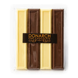 Choc Thins - White & Milk Choc