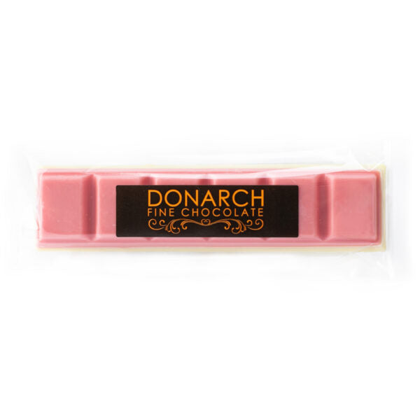 Snack Bar - Strawberry & White Choc