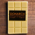 Chocolate Block - White Choc