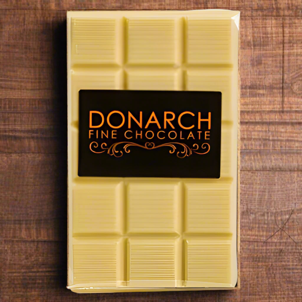 Chocolate Block - White Choc