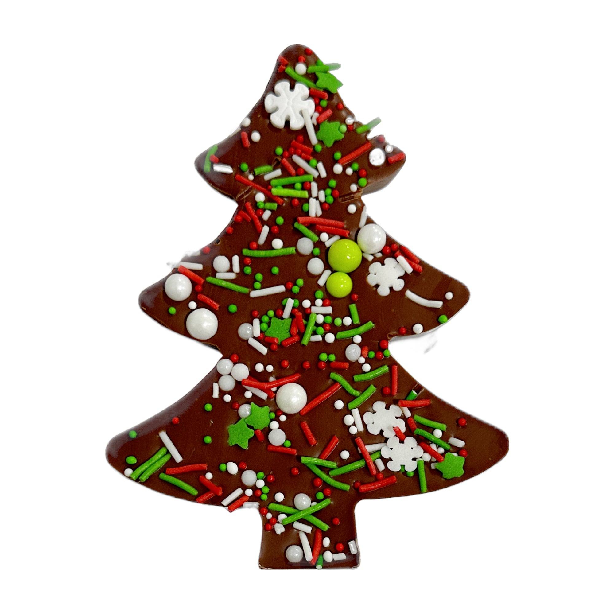Flat Christmas Tree (Various Flavours)