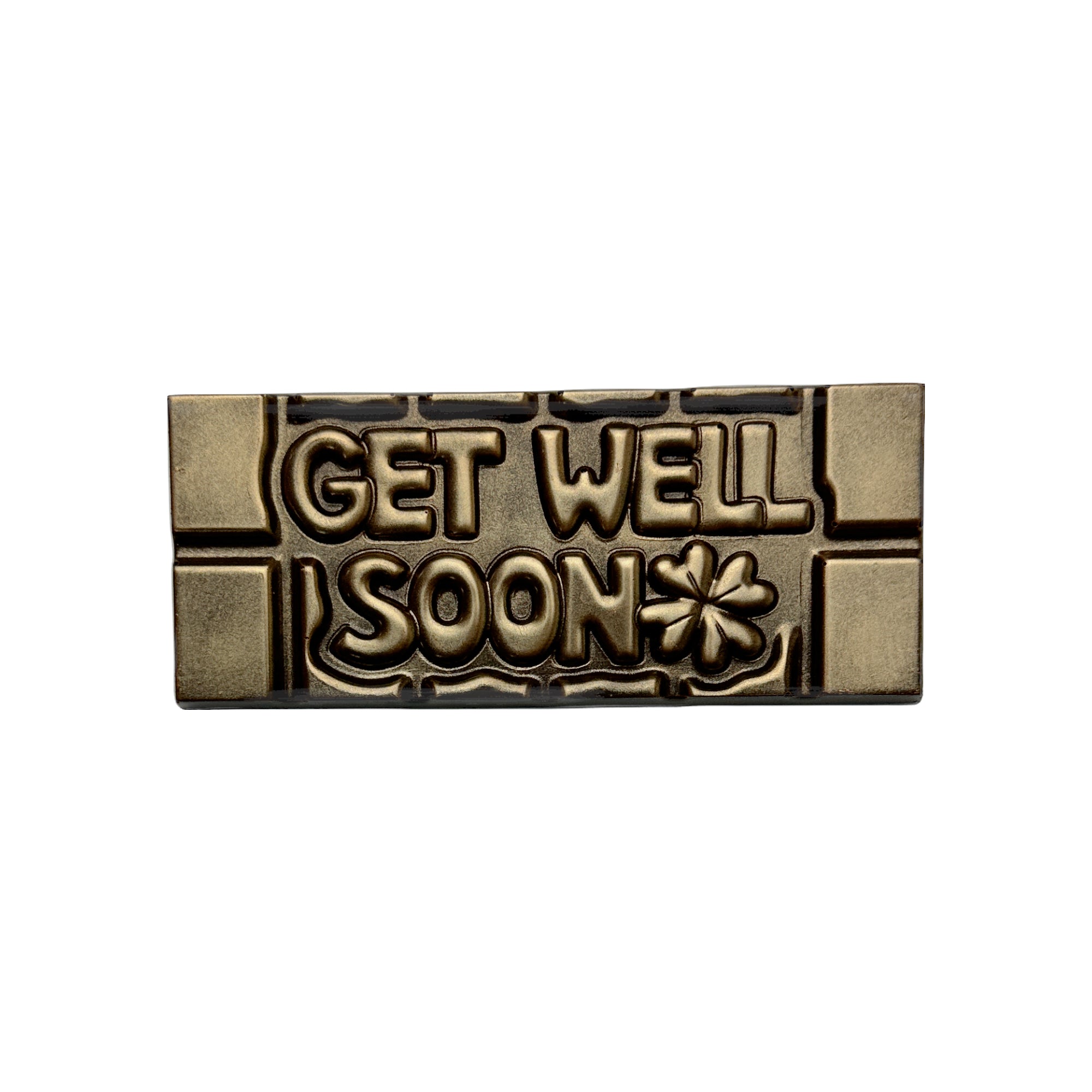 Get Well Bar - Dark Choc