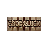 Good Luck Bar - Milk Choc