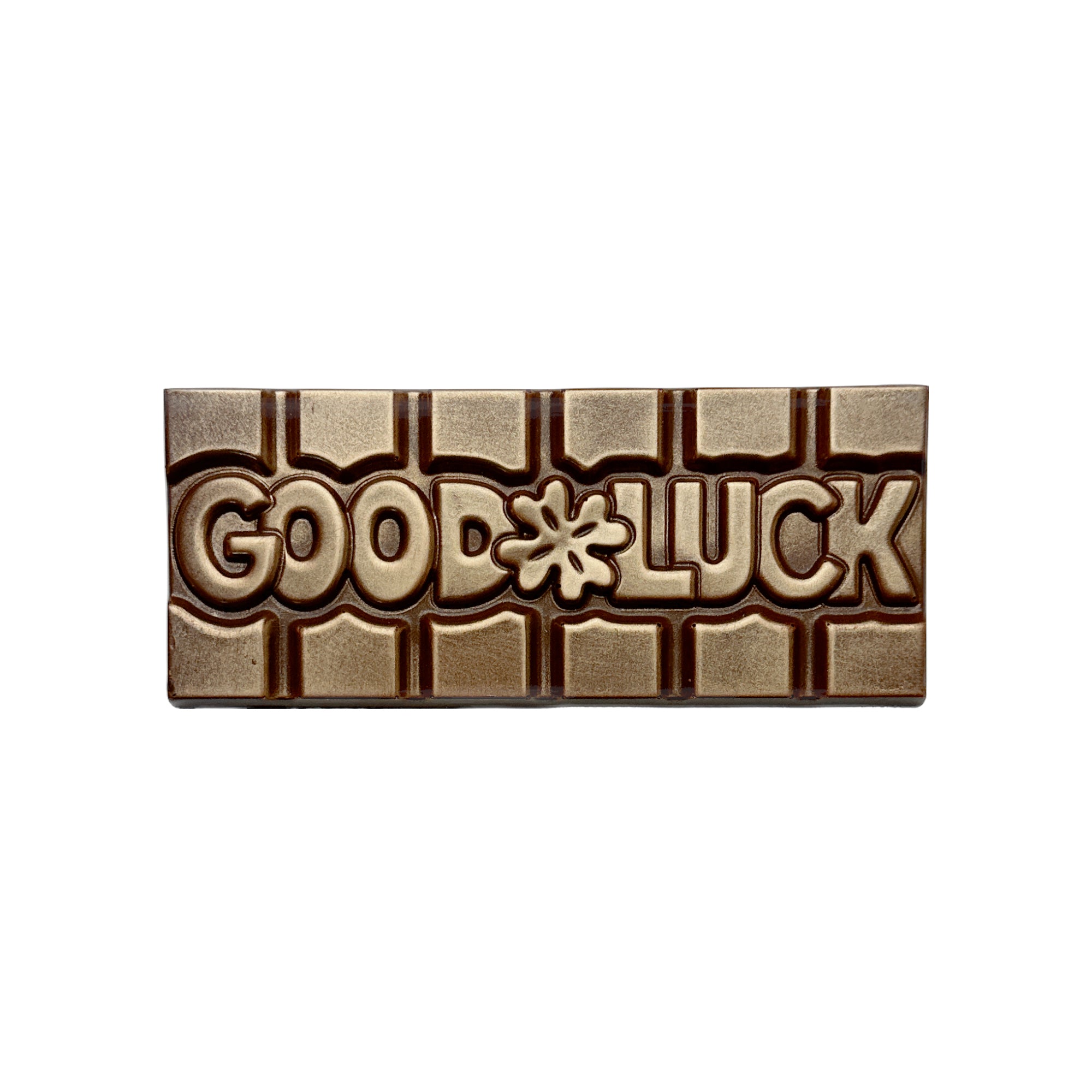 Good Luck Bar - Milk Choc
