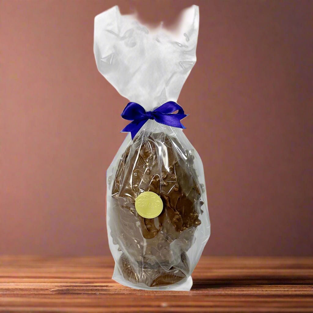 Hazelnut Egg - Milk Medium