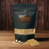 Macadamia Clusters - White Caramel