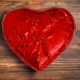 Chocolate Heart - Dark Choc