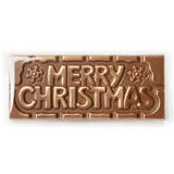 Merry Christmas Bar (Various Flavours)