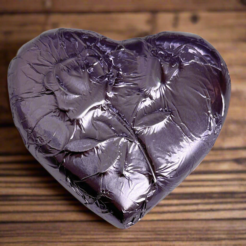 Chocolate Heart - Milk Choc