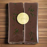 Milk Peppermint Duo Bar