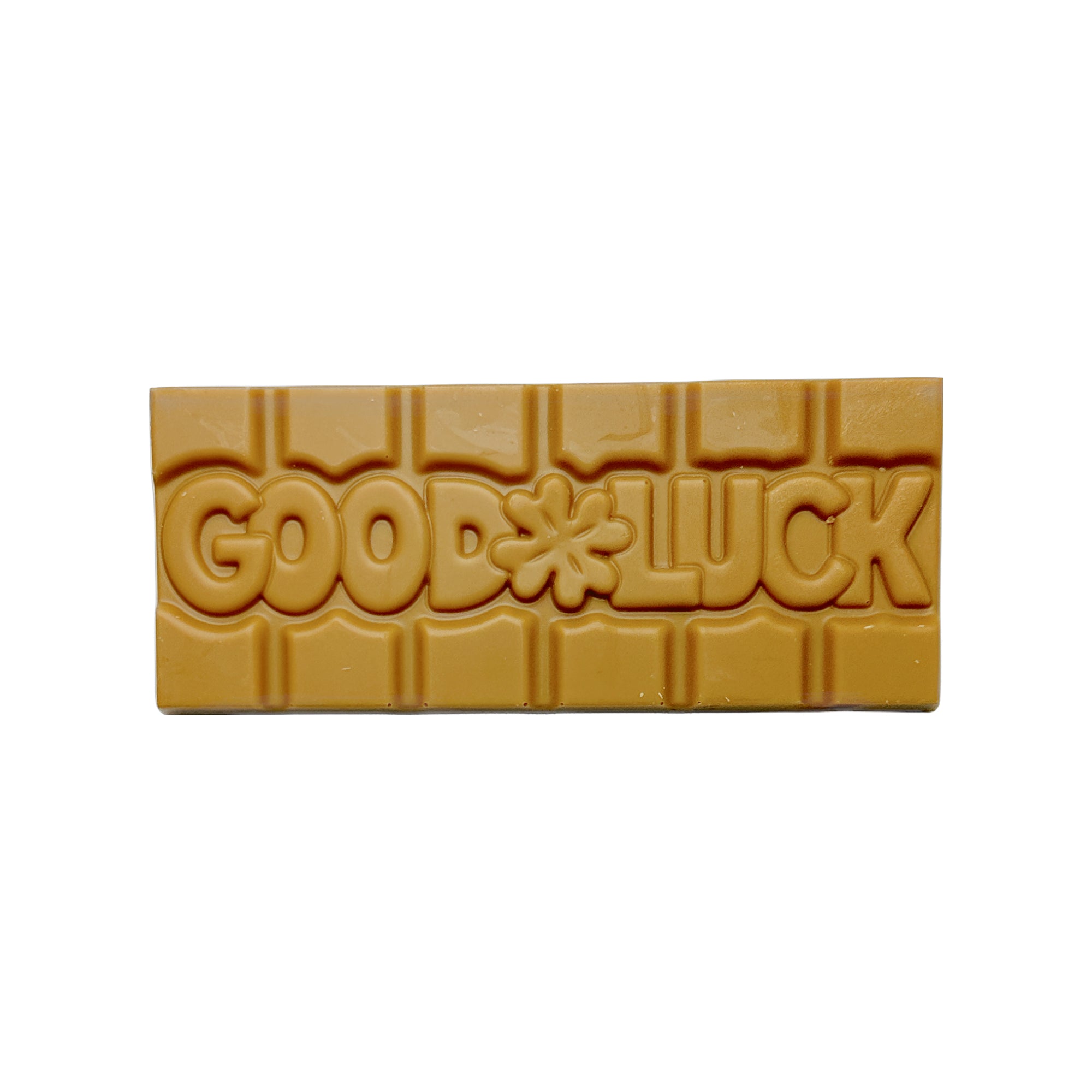Good Luck Bar - White Caramel