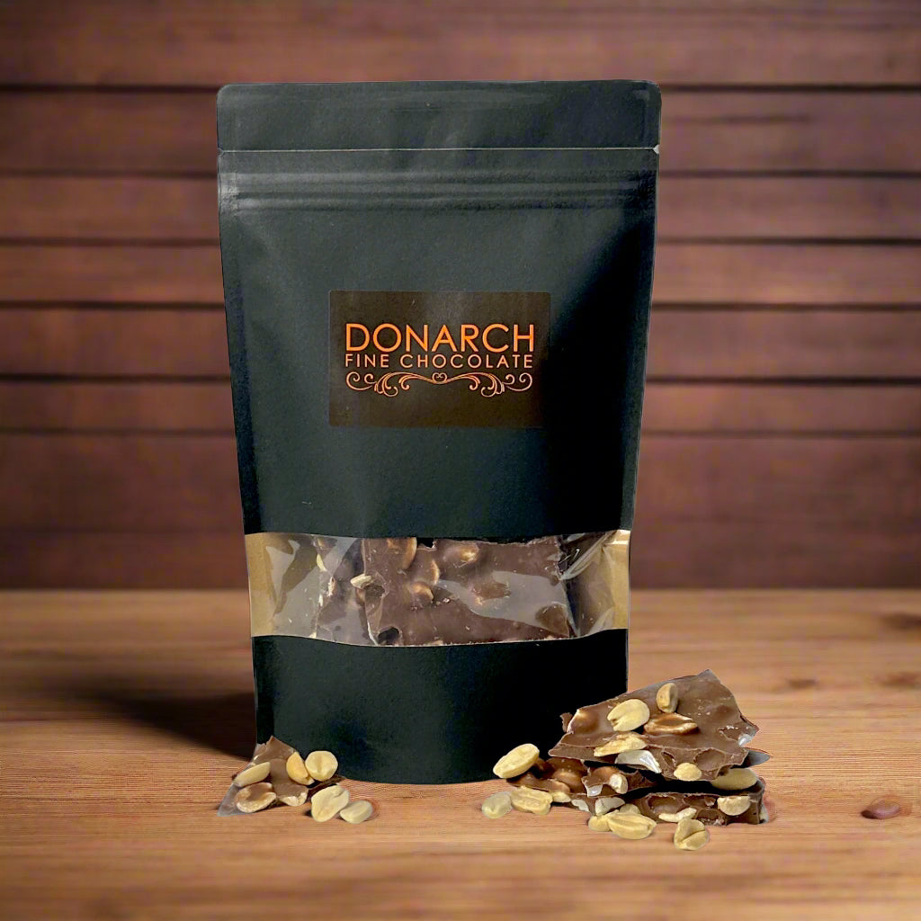 Peanut Clusters - Milk Choc