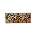 Congrats Bar - Milk Choc