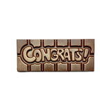 Congrats Bar - Milk Choc