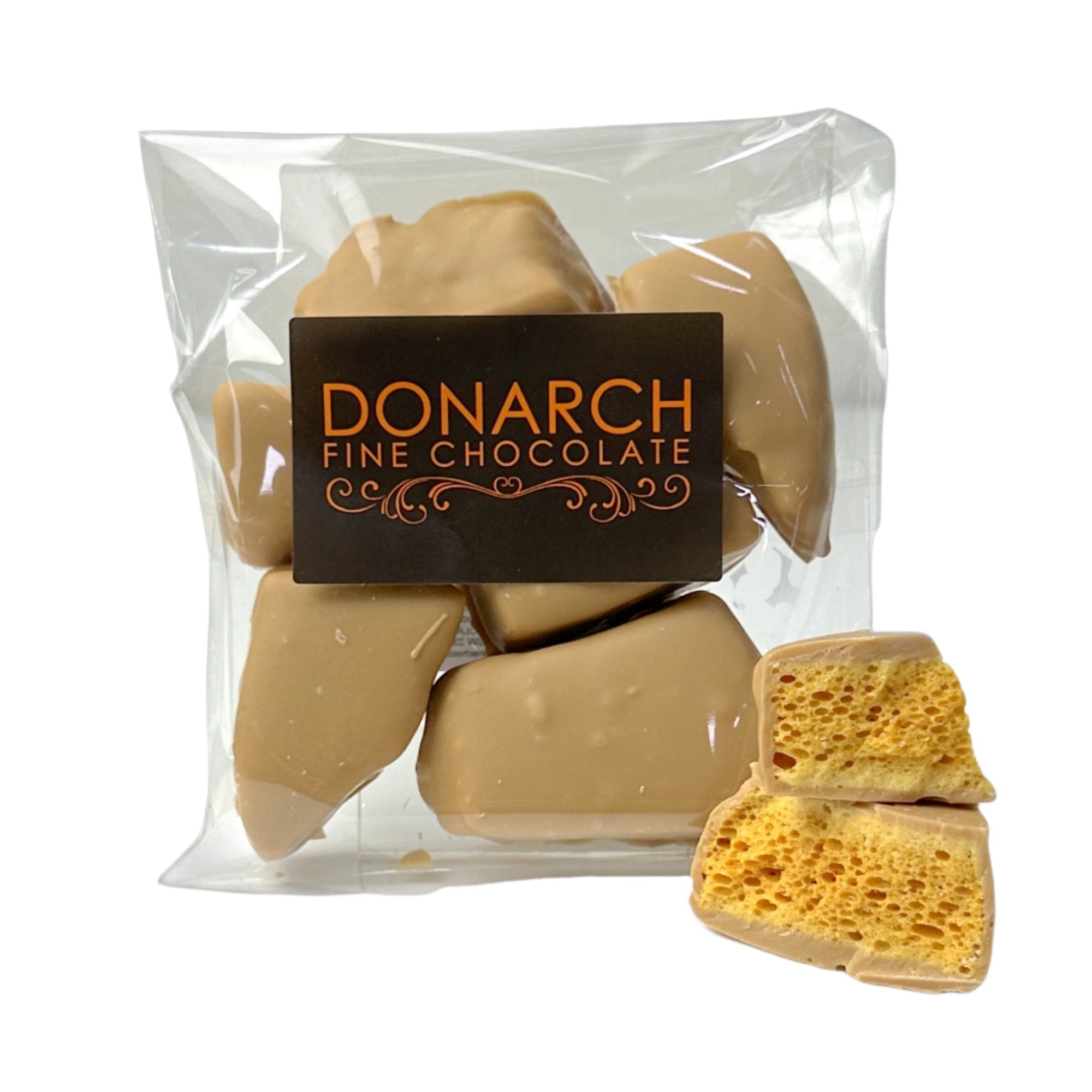 Honeycomb - White Caramel Small