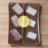 Milk Turkish Delight Duo Bar