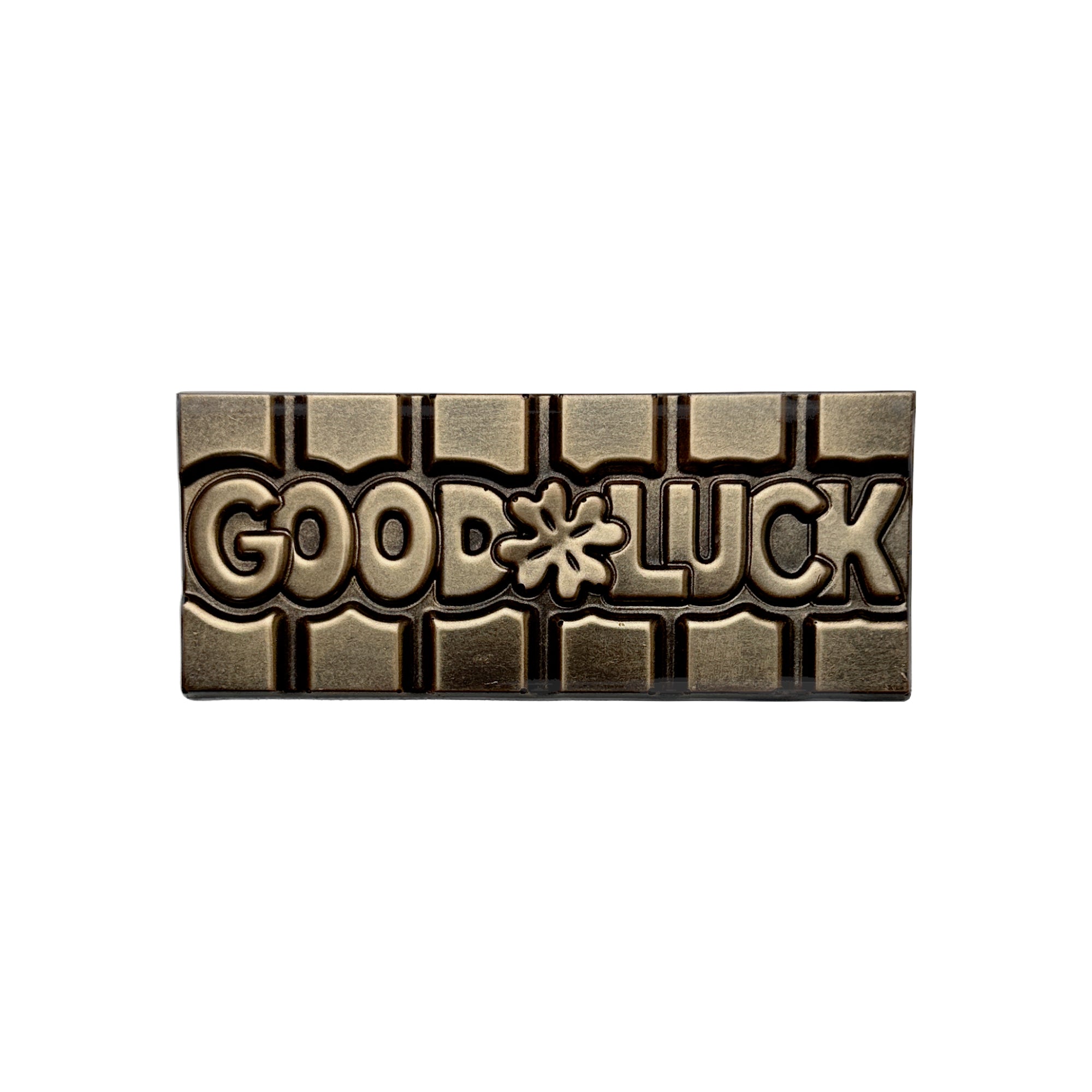 Good Luck Bar - Dark Choc