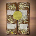Milk Turkish & Pistachio Duo Bar