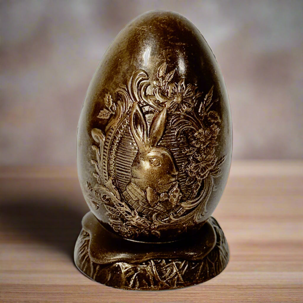 P. Rabbit Egg - Dark Large